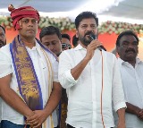Ramreddy Damodar Reddy Project Announced by CM Revanth Reddy