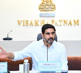 Nara Lokesh Focus on Visakhapatnam Development Not Palaces