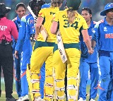 Women's World Cup: Healy, Sutherland masterclass helps Australia rule over India