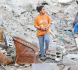 UN says its humanitarian scale-up in Gaza underway