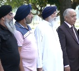 Afghan Hindus, Sikhs meet Muttaqi in Delhi, honour him in traditional Afghani style