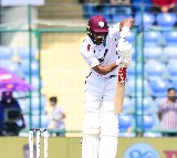 2nd Test: Seales, Greaves take West Indies to 361/9 at Tea on Day 4, lead India by 91 runs
