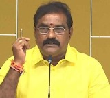Nimmala Ramanayudu Says Jagan Has No Right to Speak on Liquor Policy