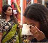 Divyela Madhuri Enters Bigg Boss Telugu and Cries