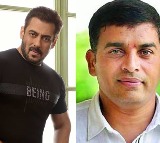 Dil Raju to Produce a Big Film with Salman Khan Directed by Vamshi Paidipally