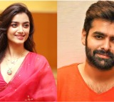 Ram Pothineni Praised by Bhagyashree for Andhra King Taluka