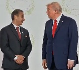 Indian minister Kirti Vardhan Singh joins global leaders at Sharm El-Sheikh peace summit