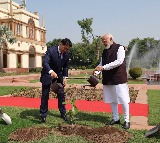 India to send sacred relics of Buddha's disciples to Mongolia next year: PM Modi