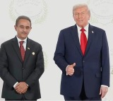 Trump praises ‘good friend’ Modi as Sharif rolls out carpet of eulogies