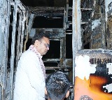 Jaisalmer bus tragedy: 20 burnt alive as bus catches fire on highway