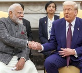 Donald Trump praises Modi as good friend at Egypt event
