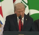 Donald Trump calls Giorgia Meloni beautiful