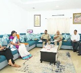 Vanitha Anitha Reviews Road Safety Measures in AP