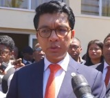 Andry Rajoelina Flees Madagascar Issues Decree via Social Media