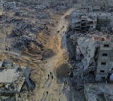 Balakrishnan Rajagopal on Gaza situation heartbreaking