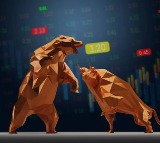 Stock Market Bears Dominate Amid Profit Booking PSU Banks Down