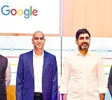 AP Agreement with Google in Delhi Today