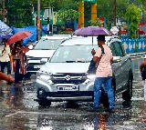 Hyderabad Rains Hyderabad on alert for three days due to rains