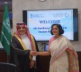 India, Saudi Arabia bolster cooperation in chemicals and petrochemicals sector