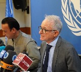 UN official calls for restraint amid armed clashes between Pakistan and Afghanistan
