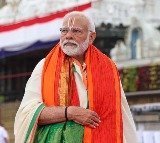 Narendra Modi to Attend Savings Festival Celebrations Details of AP Tour