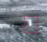 Pakistan Afghanistan Border Clash Heavy Firing Reported