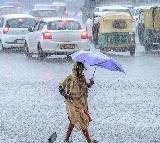 Northeast Monsoon to Hit Andhra Pradesh Soon Heavy Rain Forecast