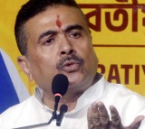 'I nominate Mamata for next Nobel Prize in Geography and Botany,' taunts Suvendu Adhikari