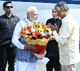 India fortunate to have leader like PM Modi: Chandrababu Naidu