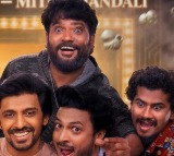 'Mithra Mandali' Movie Review