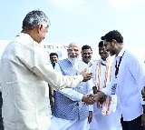 Nara Lokesh Says AP Investments are Hot Like AP Cuisine