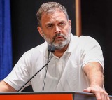 Rahul Gandhi Slams Modi Over Trumps Russia Oil Claim