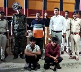 Bihar Elections Rs 37 Crore Seized in Liquor Cash and Drugs