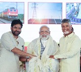 Narendra Modi says AP tour was satisfactory