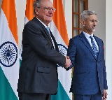 EAM Jaishankar meets Brazil VP, discusses strengthening bilateral ties