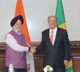 Indian firms to participate in upcoming offshore oil hunt in Brazil: Hardeep Puri