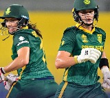 Women's World Cup 2025: Wolvaardt, Brits guide South Africa to clinical 10-wicket win over Sri Lanka in rain-hit clash