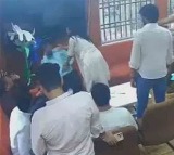 ABVP Leader Assaults Professor in Delhi University Controversy