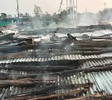 Mujahid Beg Sets Fire to In Laws House After Fight With Wife