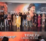 Sudheer Babu Jataadhara Trailer Released by Mahesh Babu