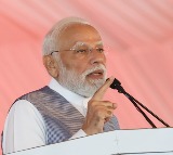 Narendra Modi says rivers are highways to Indias progress