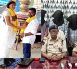 Kurra Ganesh Honor Killing Seven Arrested in Guntur