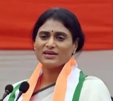 YS Sharmila Fires on Modi Over AP Visit and Politics