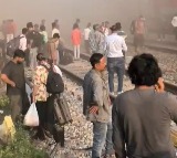 Fire breaks out in Amritsar-Saharsa Garib Rath Express coach, no casualties reported