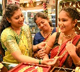Gold prices touch new high on Dhanteras amid strong festive demand