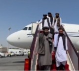 Afghanistan's Defence Minister arrives in Doha for negotiations with Pakistan