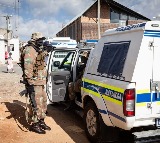 Seven killed in mass shooting in South Africa's Cape Town