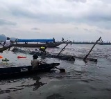 Two Kerala men missing after boat capsizes off Mozambique coast
