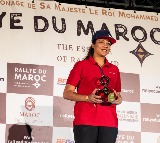 Aishwarya Pissay wins silver in the 2025 World Rally-Raid Championship