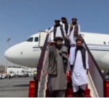 Afghanistan's Defence Minister arrives in Doha for negotiations with Pakistan